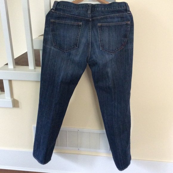 3/$20: Banana Republic Straight Cut 30/32 Jeans - Picture 4 of 7